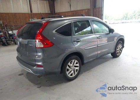 2015 Honda Cr-V Ex из США, поврежденный, VIN 2HKRM4H57FH707918